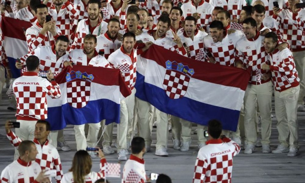 Sports in Croatia