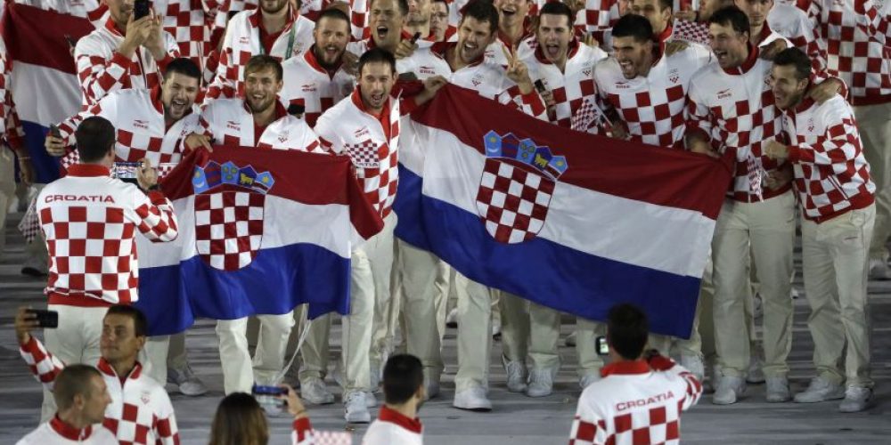 Sports in Croatia