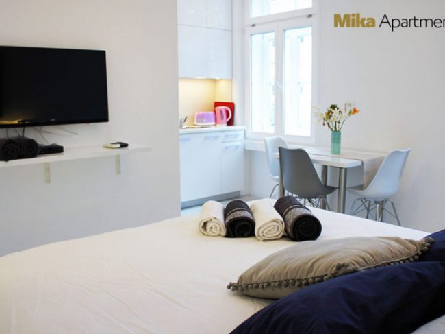 Mika apartments