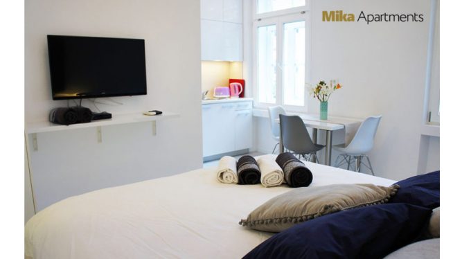 Mika apartments