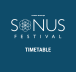 Sonus 2017 - Timetable