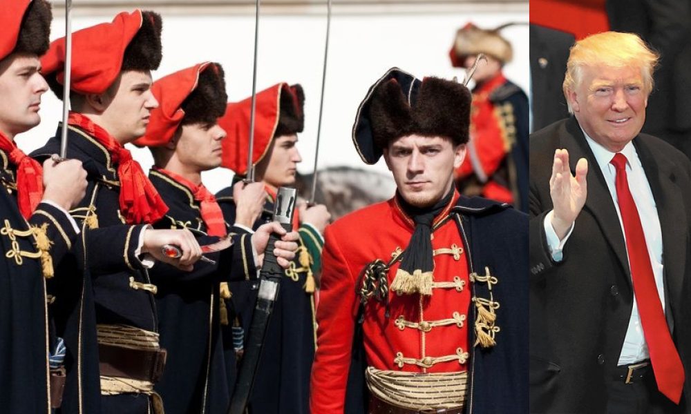 Croatia is origin country of Necktie