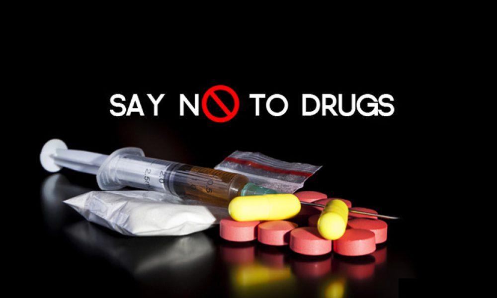 The Ten Most Addictive Drugs in the World