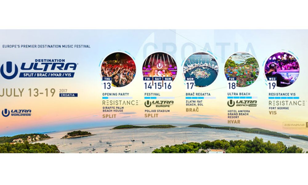 ULTRA EUROPE 2017 – Security