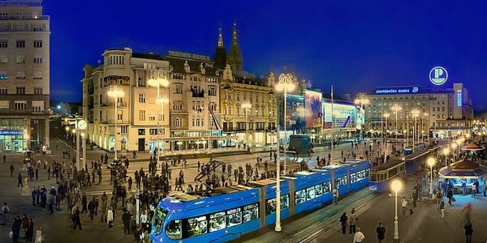 NY Times – 5 places to go in Zagreb