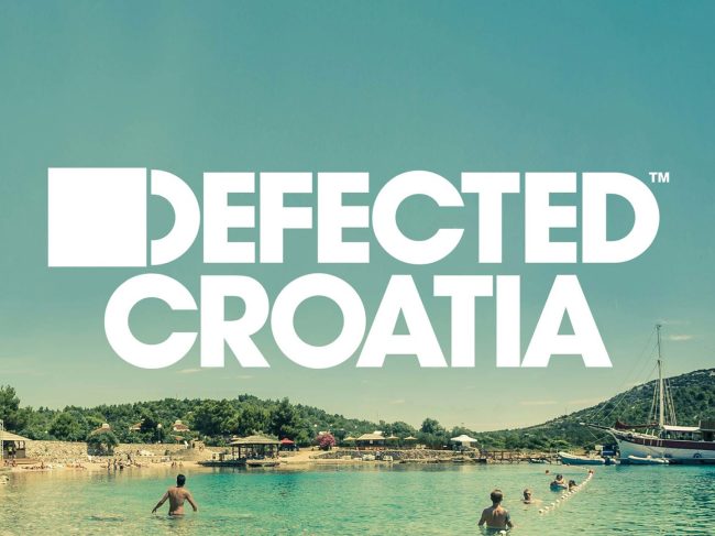 Defected music festival