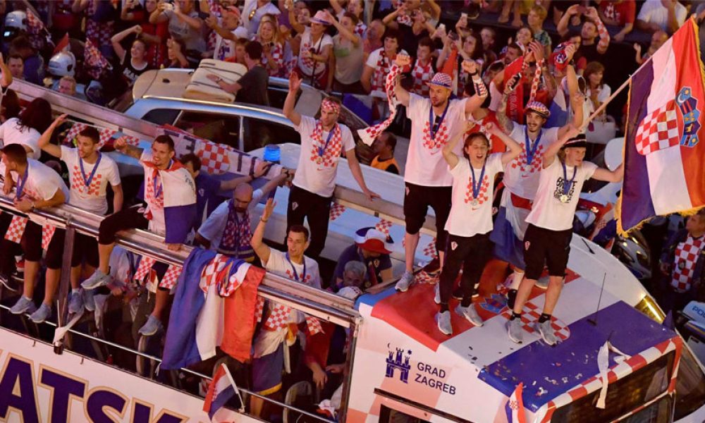 2018 FIFA WORLD CUP – CROATIA