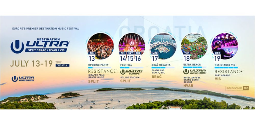 ULTRA EUROPE 2017 – Security