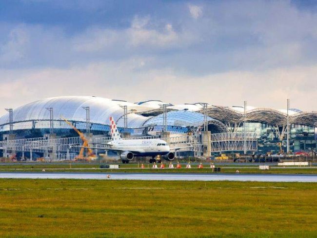 Zagreb airport