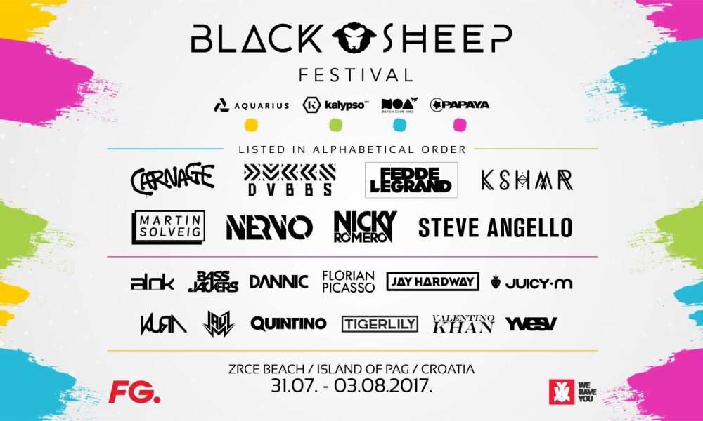 BLACK SHEEP FESTIVAL