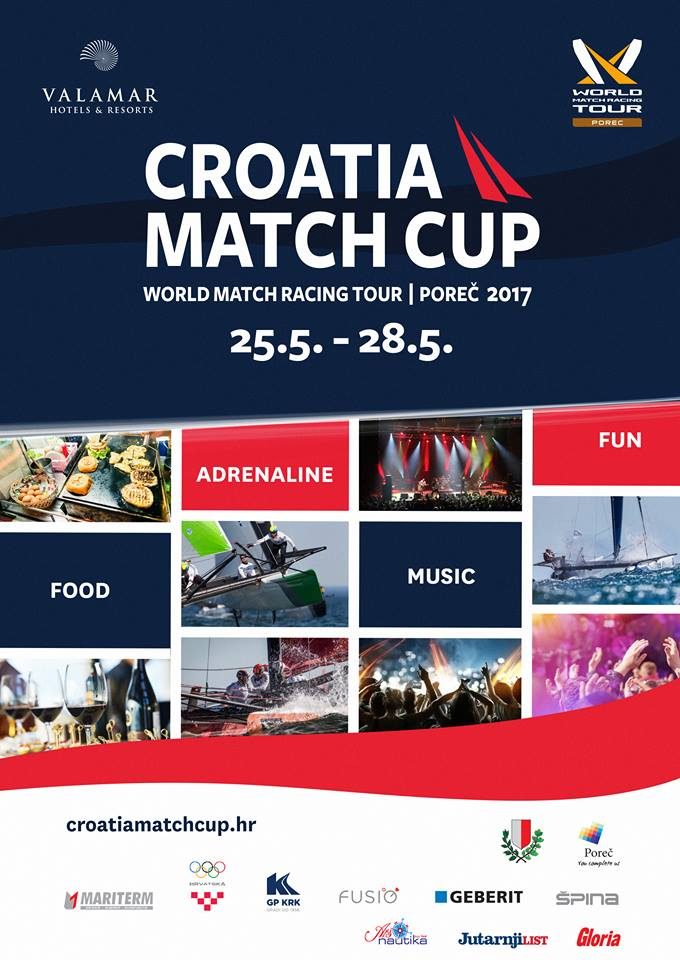 Croatia Match Cup – 2017