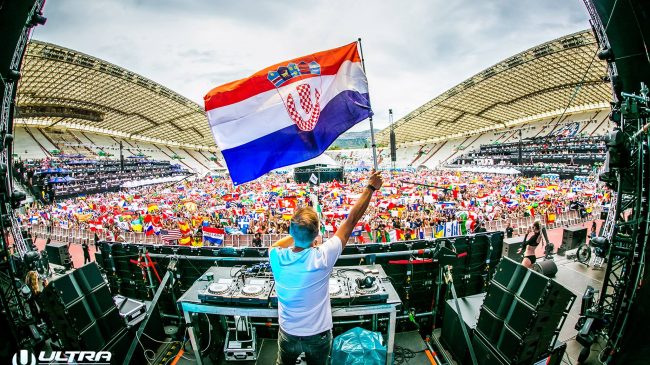 Ultra Europe