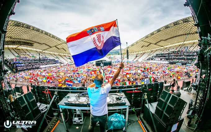 Ultra Europe