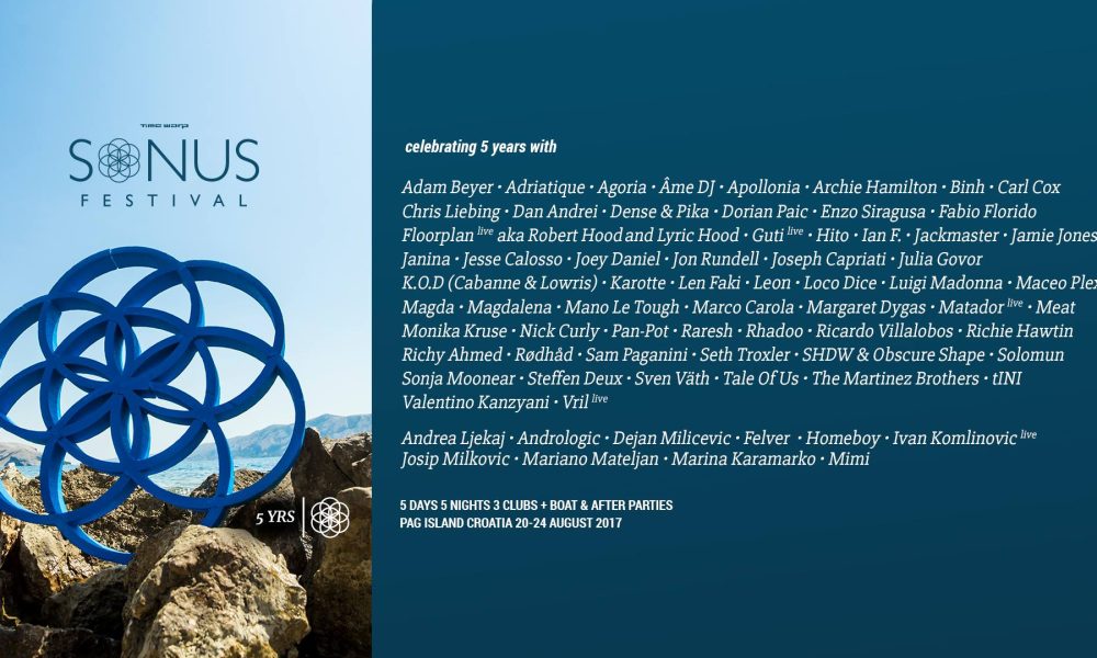 Sonus festival 2017