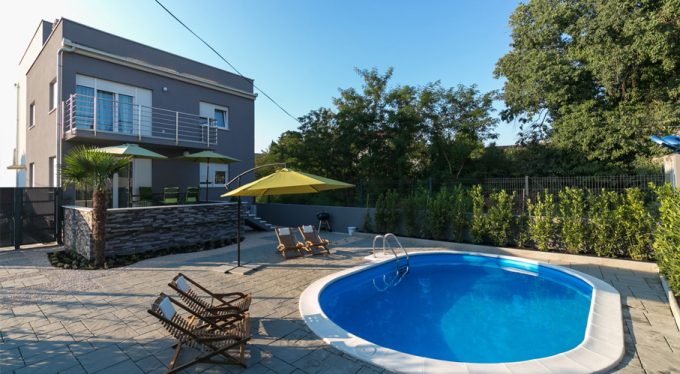 Luxury Villa Pjena
