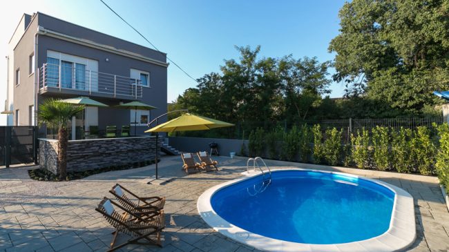 Luxury Villa Pjena