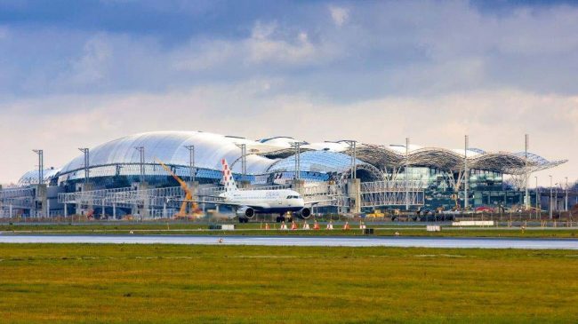 Zagreb airport