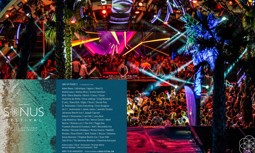 Sonus festival 2018