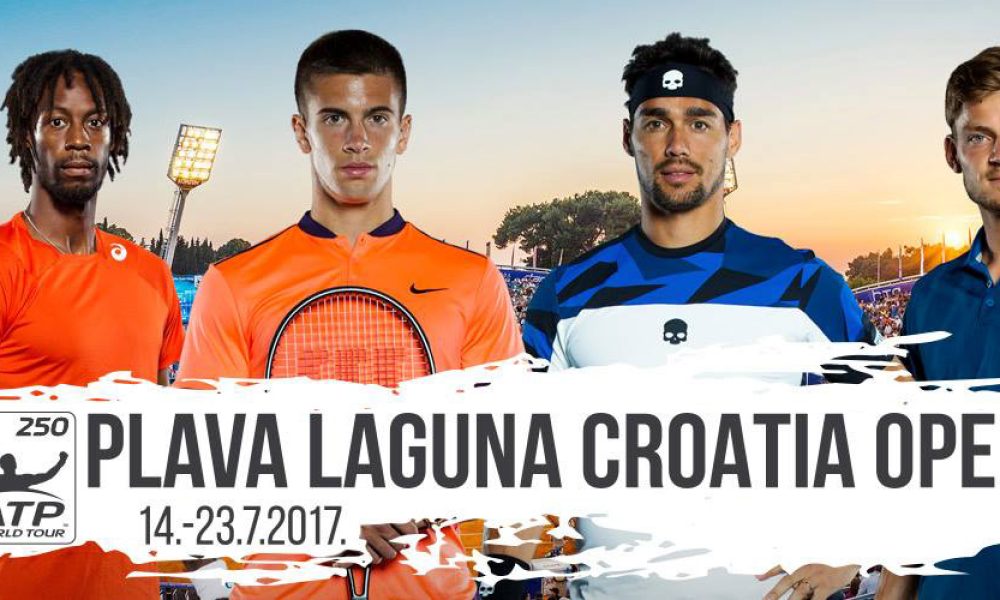 Croatia Open Umag 2017