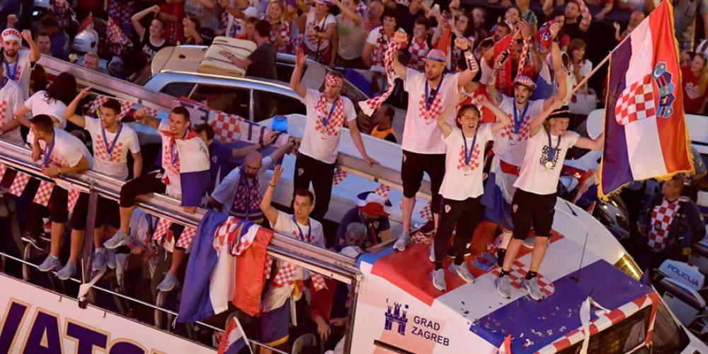 2018 FIFA WORLD CUP – CROATIA