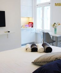 Mika apartments