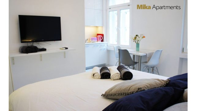 Mika apartments