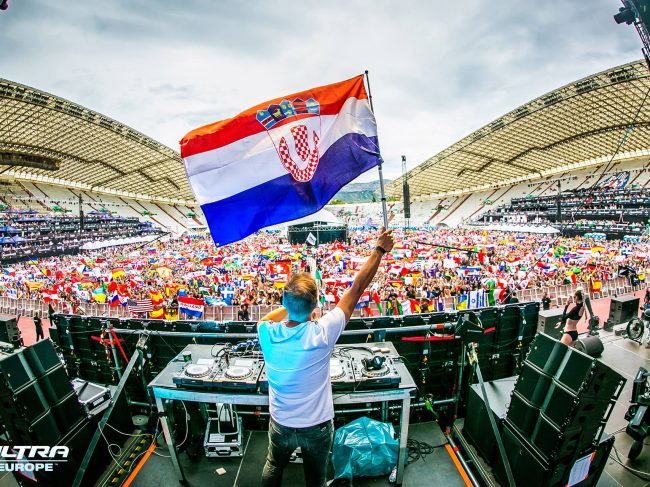 Ultra Europe