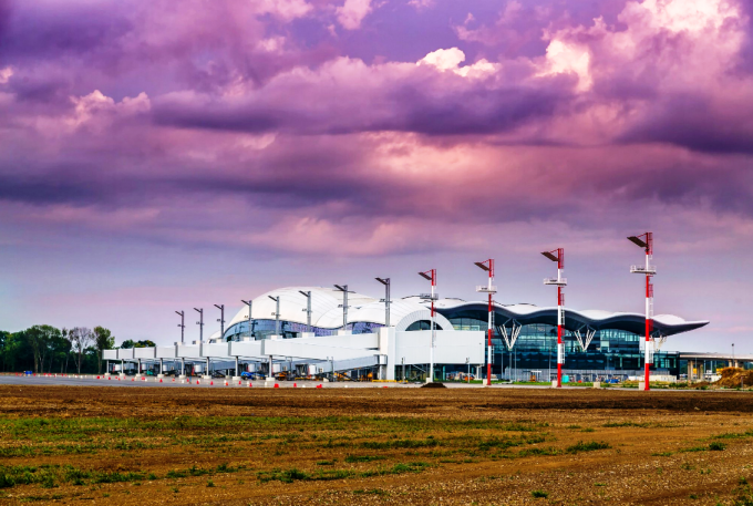 Zagreb airport